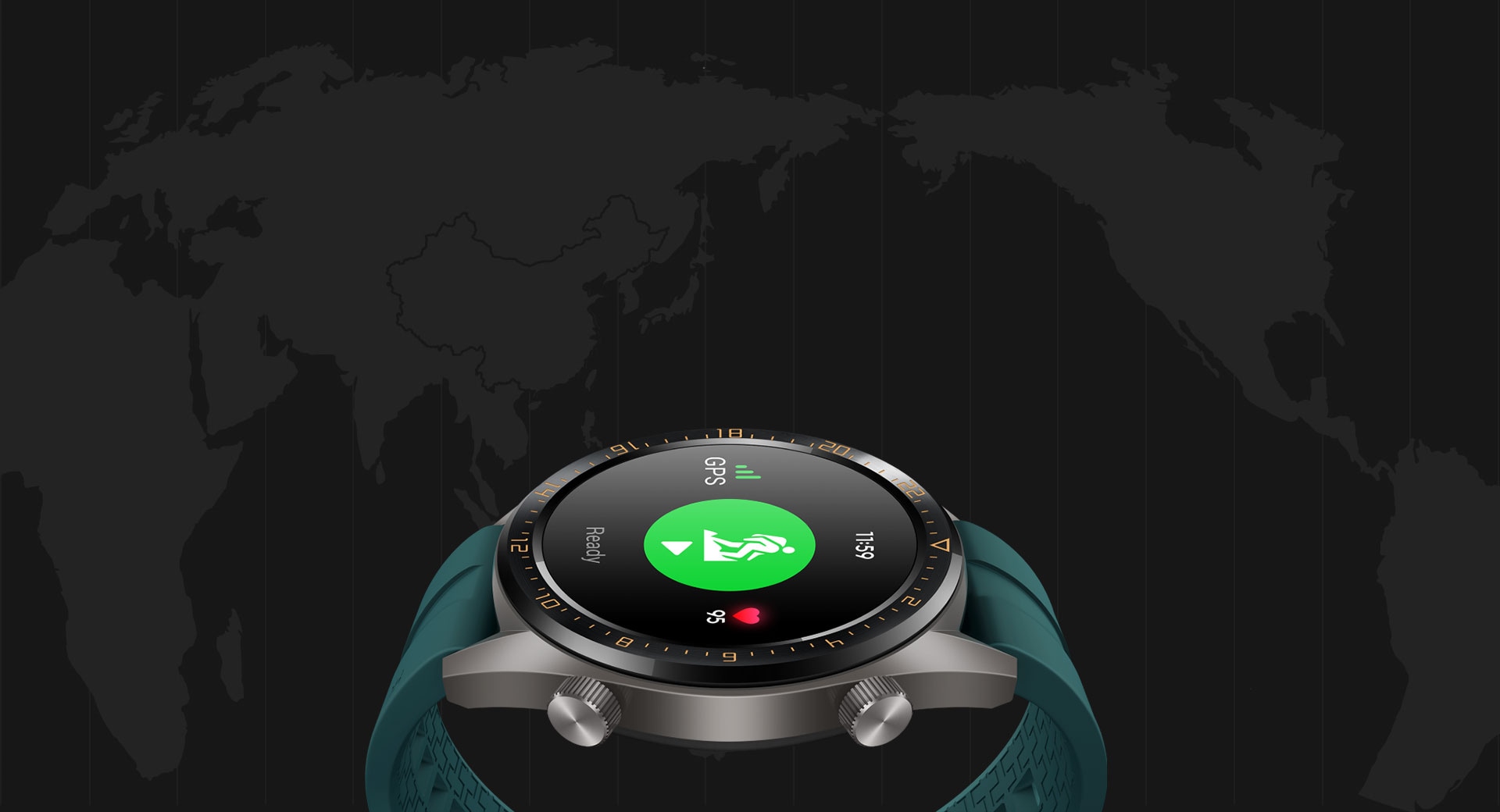 huawei watch gt android pay